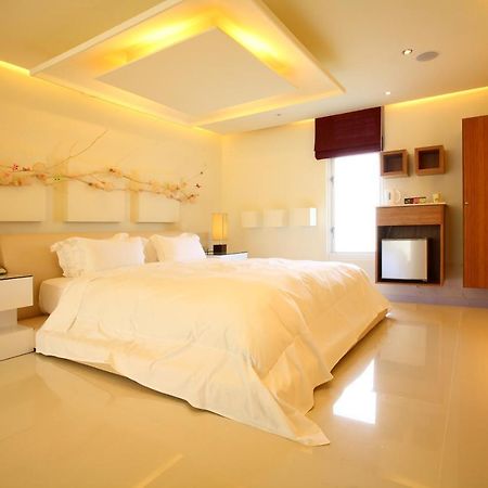 Elan-Motel Wujie Buitenkant foto