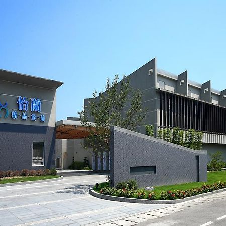 Elan-Motel Wujie Buitenkant foto
