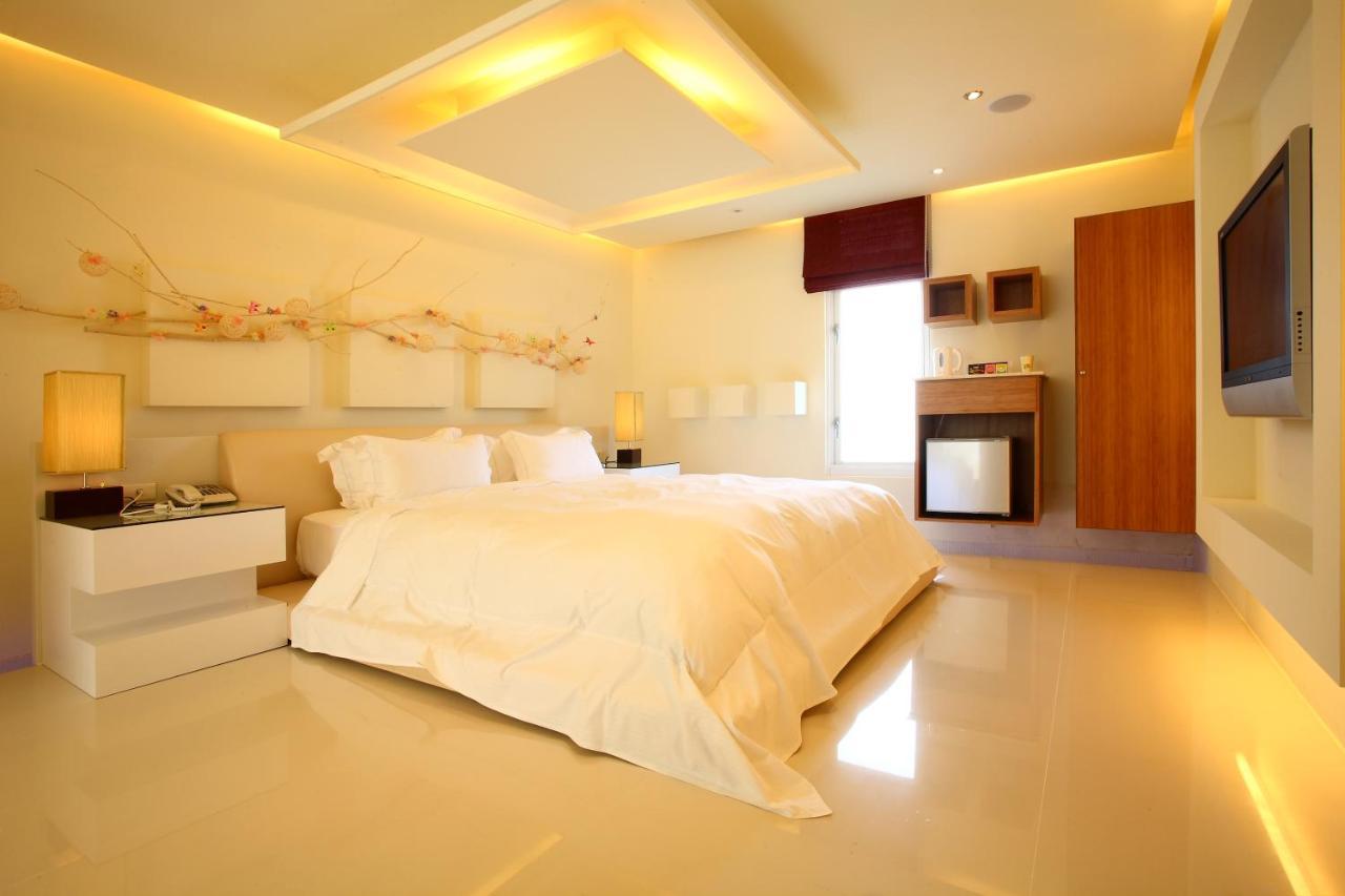 Elan-Motel Wujie Buitenkant foto
