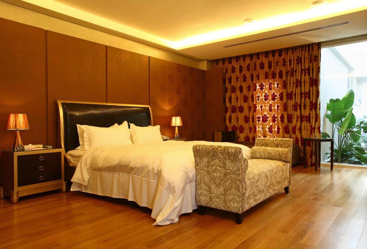 Elan-Motel Wujie Buitenkant foto
