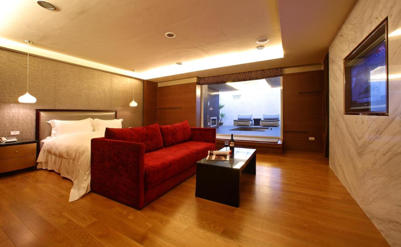 Elan-Motel Wujie Buitenkant foto