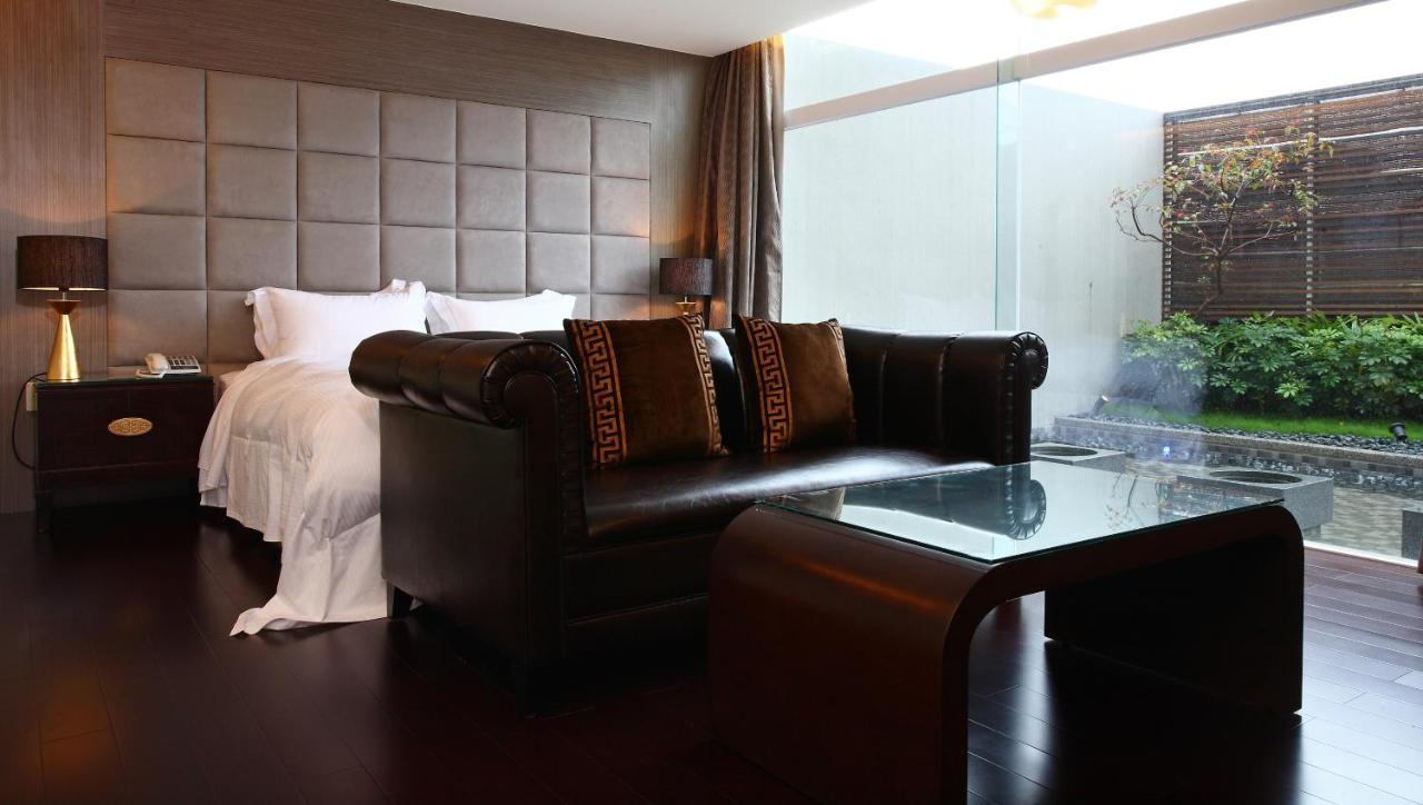 Elan-Motel Wujie Buitenkant foto