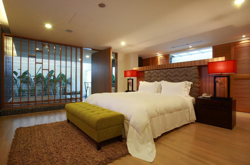 Elan-Motel Wujie Buitenkant foto