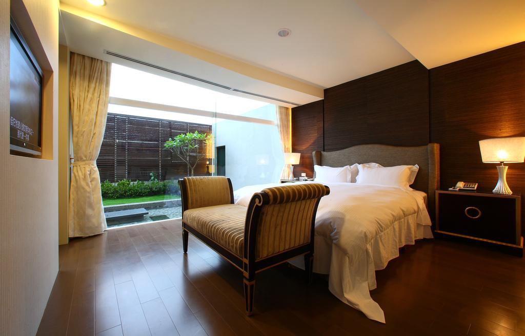Elan-Motel Wujie Buitenkant foto