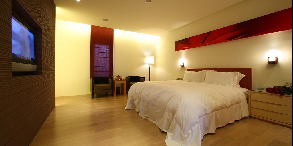Elan-Motel Wujie Buitenkant foto